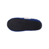New York Giants NFL Womens Fur Team Color Moccasin Slippers