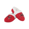Tampa Bay Buccaneers NFL Womens Team Color Moccasin Slippers