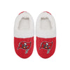 Tampa Bay Buccaneers NFL Womens Team Color Moccasin Slippers