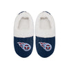 Tennessee Titans NFL Womens Team Color Moccasin Slippers