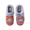 Denver Broncos NFL Womens Peak Slide Slippers