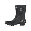 Baltimore Ravens NFL Womens Storm Ready Rain Boots