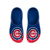 Chicago Cubs MLB Mens Colorblock Big Logo Clog
