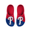 Philadelphia Phillies MLB Mens Colorblock Big Logo Clog