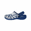 Los Angeles Dodgers MLB Mens Tie-Dye Clog With Strap