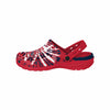 St Louis Cardinals MLB Mens Tie-Dye Clog With Strap