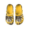 San Diego Padres MLB Mens Tie-Dye Clog With Strap