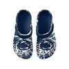 Penn State Nittany Lions NCAA Mens Tie-Dye Clog With Strap