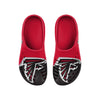 Atlanta Falcons NFL Mens Colorblock Big Logo Clog