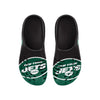 New York Jets NFL Mens Colorblock Big Logo Clog
