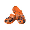 Chicago Bears NFL Mens Historic Print Clog With Strap