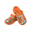 Miami Dolphins NFL Mens Historic Print Clog With Strap