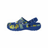 Los Angeles Rams NFL Mens Historic Print Clog With Strap