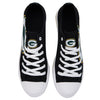 Green Bay Packers NFL Mens Low Top Big Logo Canvas Shoes