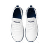 Chicago Bears NFL Mens Gradient Midsole White Sneakers