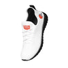 Cleveland Browns NFL Mens Gradient Midsole White Sneakers