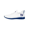 New York Giants NFL Mens Gradient Midsole White Sneakers