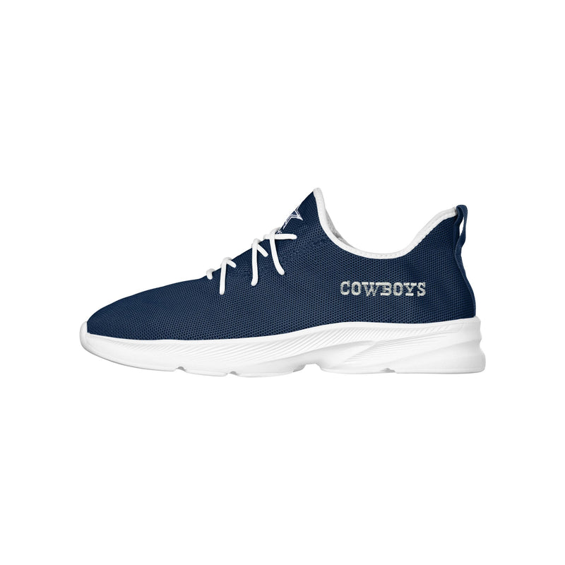 Dallas Cowboys Custom Sneakers Shoes For Men And Women