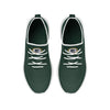 Green Bay Packers NFL Mens Team Color Sneakers
