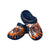 Chicago Bears NFL Mens Tie-Dye Clog With Strap