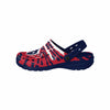 Houston Texans NFL Mens Tie-Dye Clog With Strap