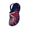 Houston Texans NFL Mens Tie-Dye Clog With Strap