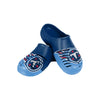 Tennessee Titans NFL Youth Colorblock Big Logo Clog