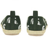 Michigan State Spartans NCAA Womens Canvas Espadrille Shoes