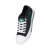 New York Jets NFL Womens Color Glitter Low Top Canvas Shoes