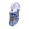 Baltimore Ravens NFL Womens Cloudie Clog With Strap