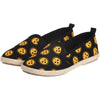Pittsburgh Steelers NFL Womens Canvas Espadrille Shoes