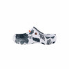 Chicago Bears NFL Womens Floral White Clog