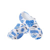 Tennessee Titans NFL Womens Floral White Clog
