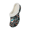 Miami Dolphins NFL Womens Sherpa Lined Logo Love Clog