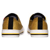 Pittsburgh Steelers NFL Womens Glitter Low Top Canvas Shoes