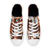 Miami Dolphins NFL Womens Low Top Tie-Dye Canvas Shoes