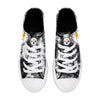 Pittsburgh Steelers NFL Womens Low Top Tie-Dye Canvas Shoes