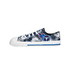 Tennessee Titans NFL Womens Low Top Tie-Dye Canvas Shoes