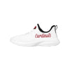 Arizona Cardinals NFL Womens Midsole White Sneakers