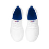 Buffalo Bills NFL Womens Midsole White Sneakers
