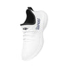 Baltimore Ravens NFL Womens Midsole White Sneakers