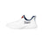 Chicago Bears NFL Womens Midsole White Sneakers