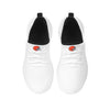 Cleveland Browns NFL Womens Midsole White Sneakers