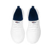 Denver Broncos NFL Womens Midsole White Sneakers