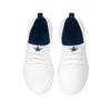 Dallas Cowboys NFL Womens Midsole White Sneakers