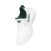 Green Bay Packers NFL Womens Midsole White Sneakers