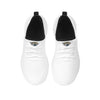 Jacksonville Jaguars NFL Womens Midsole White Sneakers