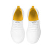 Los Angeles Chargers NFL Womens Midsole White Sneakers