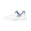 New York Giants NFL Womens Midsole White Sneakers