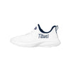 Tennessee Titans NFL Womens Midsole White Sneakers